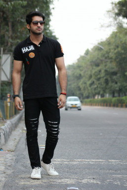 
Atish Singh - Model in Delhi | www.dazzlerr.com