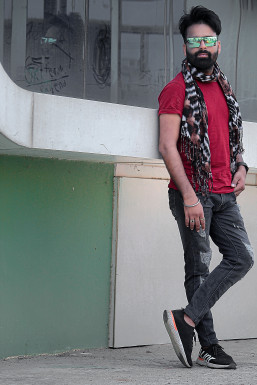 Krish Sharma - Model in Gangapur City | www.dazzlerr.com