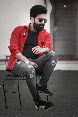 Krish Sharma - Model in Gangapur City | www.dazzlerr.com