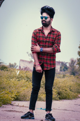 Krish Sharma - Model in Gangapur City | www.dazzlerr.com