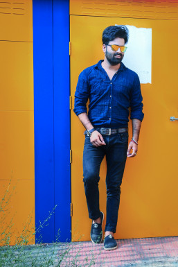 Krish Sharma - Model in Gangapur City | www.dazzlerr.com