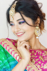 Shweta Sharma - Model in Delhi | www.dazzlerr.com