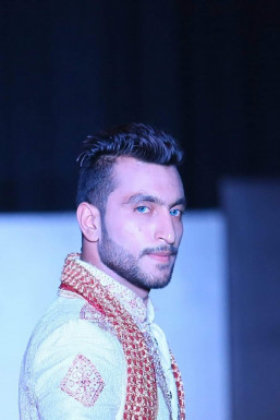 Syed Asif - Model in  | www.dazzlerr.com