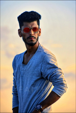 Ashish Mathews - Model in Pune | www.dazzlerr.com