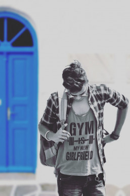 Shashank Mishra - Model in  | www.dazzlerr.com