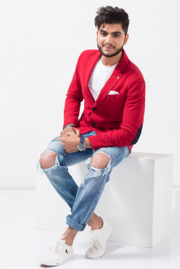 Abhishek Jain - Model in Delhi | www.dazzlerr.com
