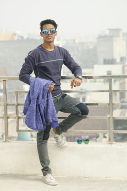 Surya Pratap Singh - Model in Delhi | www.dazzlerr.com