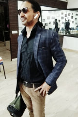 Kamal Saini - Model in Delhi | www.dazzlerr.com