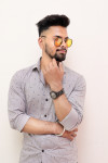 Shivam Roy - Model in -Select- | www.dazzlerr.com