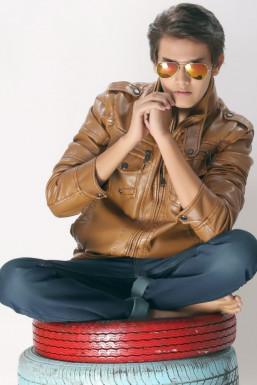 Paritosh Goswami - Model in Delhi | www.dazzlerr.com