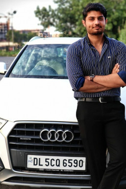 Gaurav Maan - Influencer in  | www.dazzlerr.com