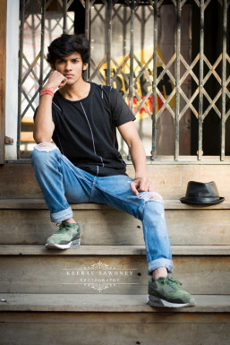 Nihal Singh Nischal - Model in Delhi | www.dazzlerr.com