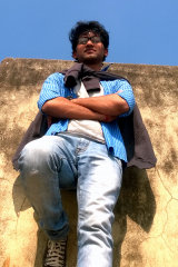 
SIDDHARTH KUMAR - Model in Delhi | www.dazzlerr.com