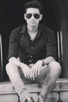 
Shubham Gaur - Model in Delhi | www.dazzlerr.com