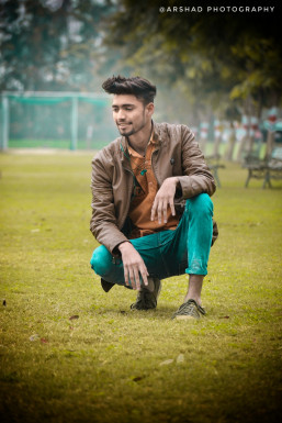 Arshad Ali - Model in Lucknow | www.dazzlerr.com