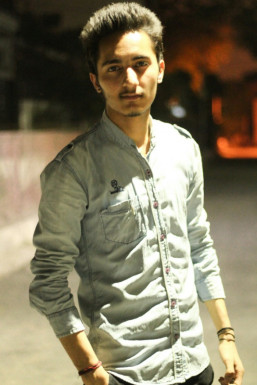 
Vishal Rajput - Model in Delhi | www.dazzlerr.com