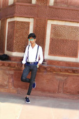 Asif Abbas - Model in Delhi | www.dazzlerr.com