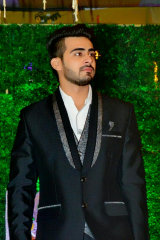 Deepanshu Gambhir - Model in Delhi | www.dazzlerr.com