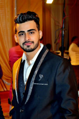 Deepanshu Gambhir - Model in Delhi | www.dazzlerr.com