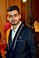 Deepanshu Gambhir - Model in Delhi | www.dazzlerr.com