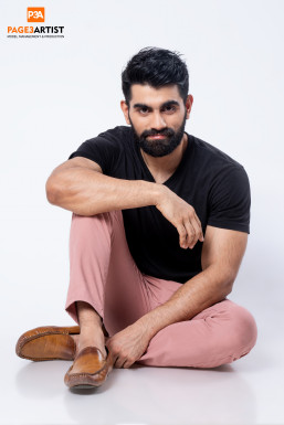 Aditya Tomer - Model in Bangalore | www.dazzlerr.com