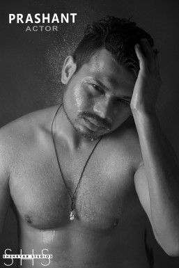 
Prashant Prasad - Model in Delhi | www.dazzlerr.com