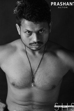 
Prashant Prasad - Model in Delhi | www.dazzlerr.com