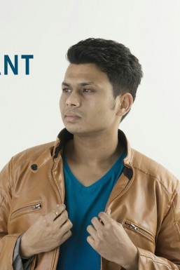 
Prashant Prasad - Model in Delhi | www.dazzlerr.com