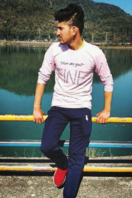 Neeraj Singh Samant - Actor in New Delhi | www.dazzlerr.com