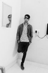 Rizwan Ahmad - Model in Delhi | www.dazzlerr.com