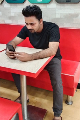 Vishal Yadav - Model in Chandigarh | www.dazzlerr.com