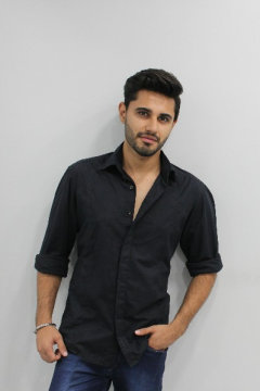 Shikhar Bhasin - Model in Delhi | www.dazzlerr.com