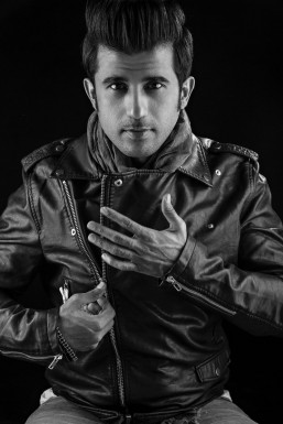 Nitin Sarna - Model in Delhi | www.dazzlerr.com