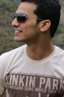 
Parvinder Singh - Model in Delhi | www.dazzlerr.com