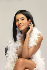 Maushmi Udeshi - Model in Delhi | www.dazzlerr.com