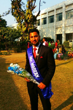 Abhinav Duggal - Model in Delhi | www.dazzlerr.com