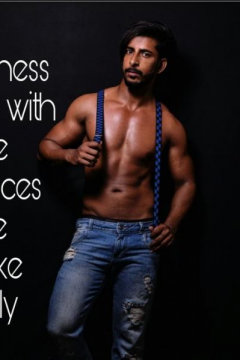 
Atul Kumar - Model in Delhi | www.dazzlerr.com