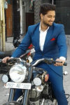 Saif Zaidi - Model in Delhi | www.dazzlerr.com