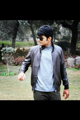 
Sahil Bharadwaj - Model in Delhi | www.dazzlerr.com