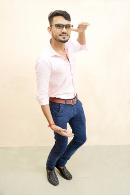 ANKIT PANDEY - Model in Delhi | www.dazzlerr.com