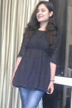 
Shalini Chaturvedi - Model in Delhi | www.dazzlerr.com