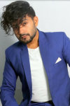 
Akash Sharma - Model in Delhi | www.dazzlerr.com