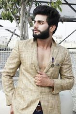 Arjun Verma - Model in Delhi | www.dazzlerr.com