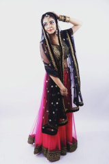 Himali - Model in Delhi | www.dazzlerr.com