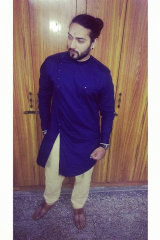 Jayant - Model in Delhi | www.dazzlerr.com