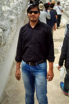 Sandeep Kumar Vidyarthi - Model in Delhi | www.dazzlerr.com