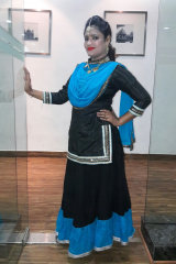 Amrita Kaur - Model in Delhi | www.dazzlerr.com