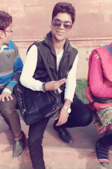 
Amit Kashyap - Model in Delhi | www.dazzlerr.com