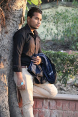 
Ansh Kumar - Model in Delhi | www.dazzlerr.com