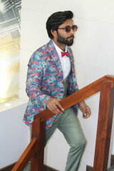 Prmjeet Singh - Model in Mumbai | www.dazzlerr.com